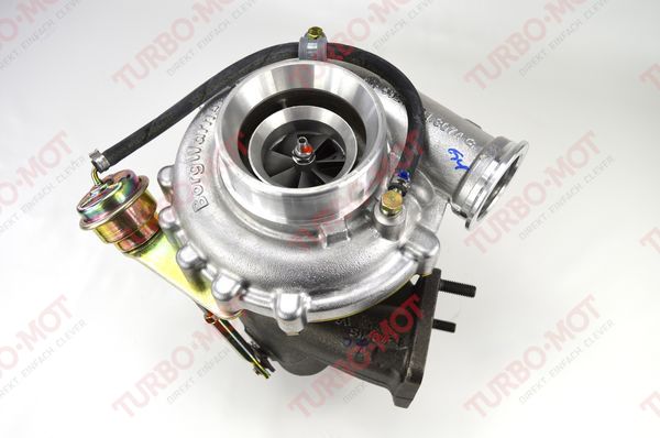 Compresor,sistem de supraalimentare 616772 TURBO-MOT